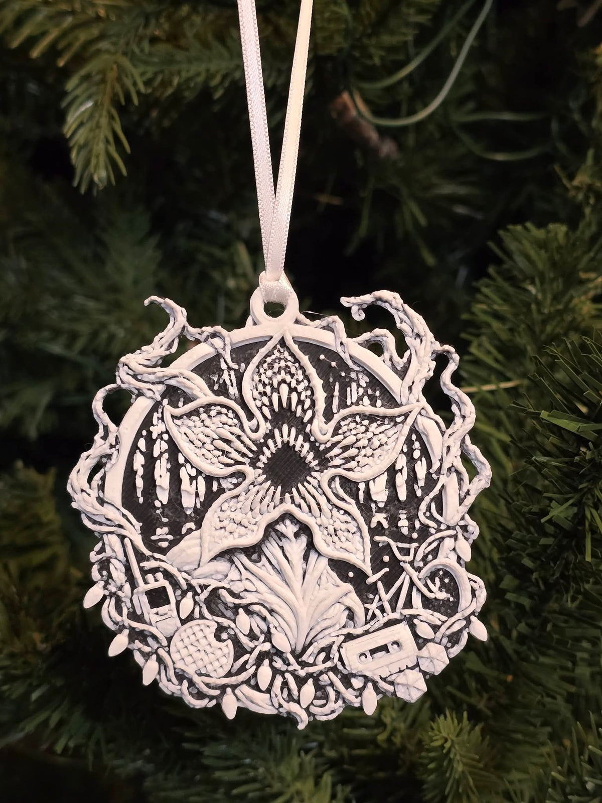 ORNEMENT DE NOËL EN 3D par Flexi Poly