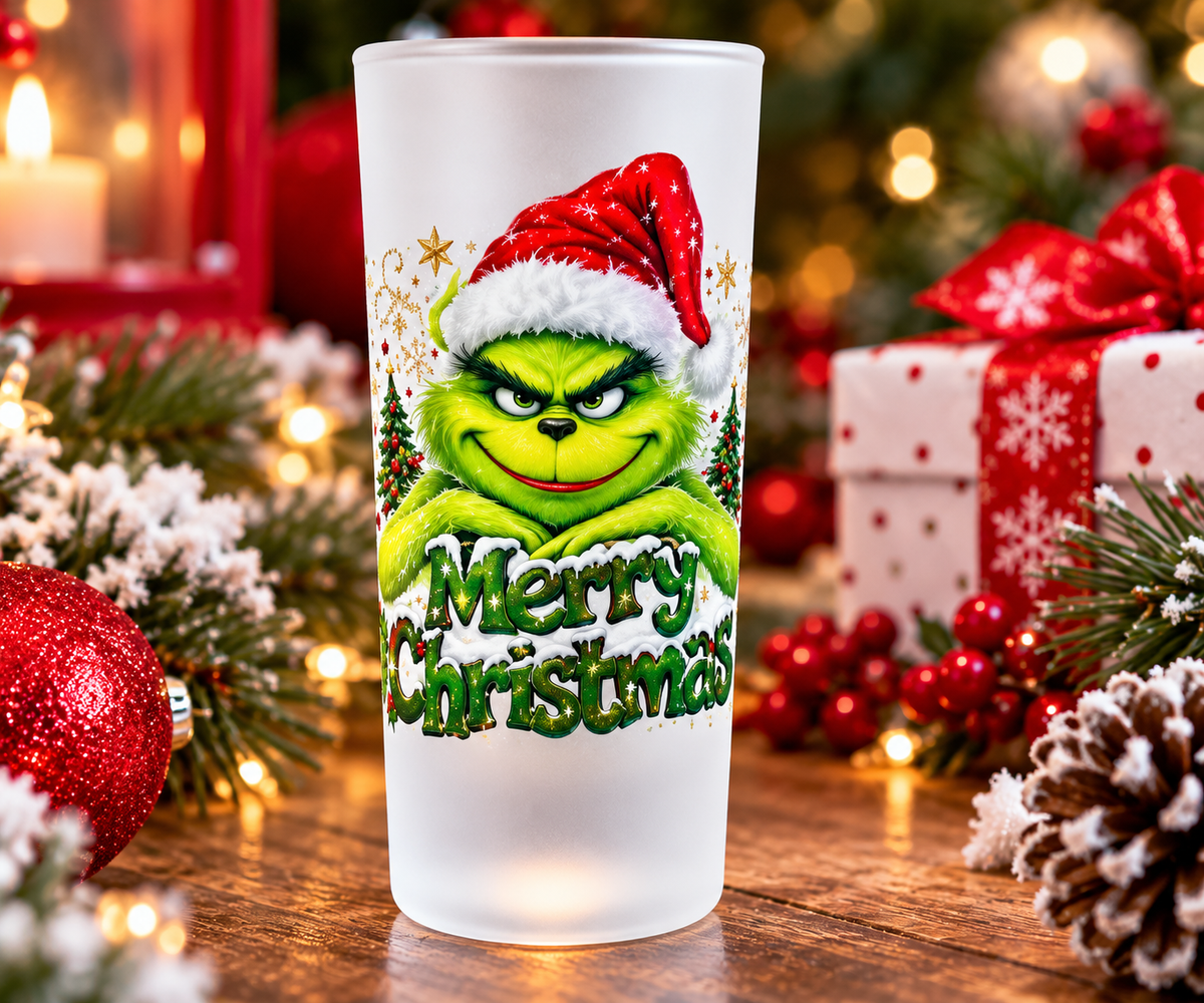 Shooteur 3 oz - Merry christmas