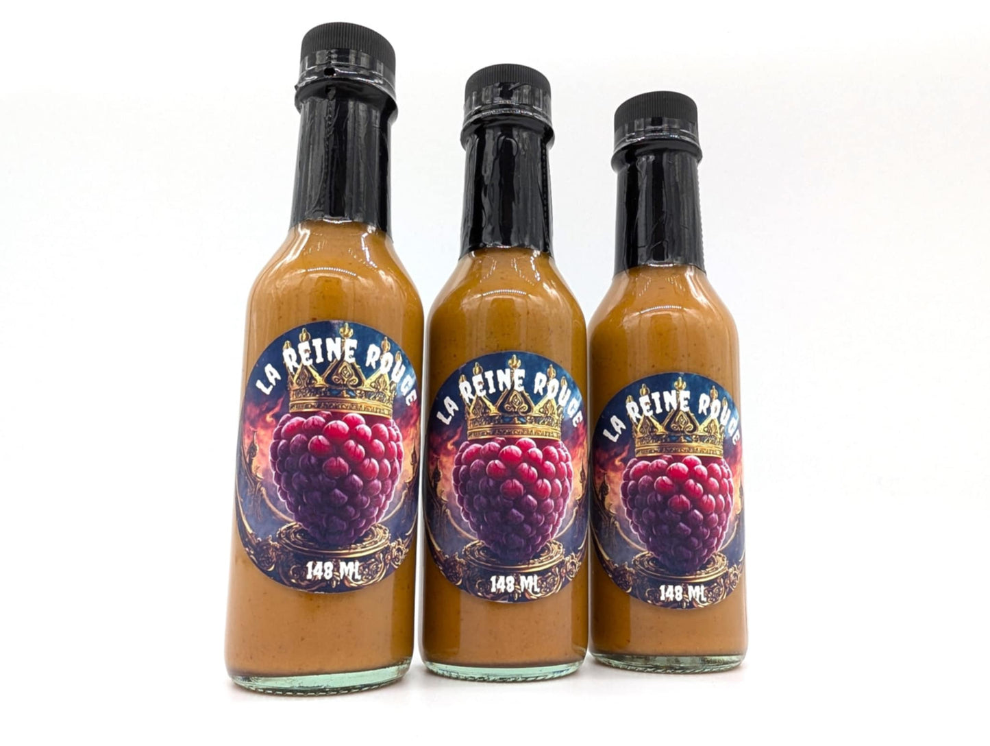 Sauce - La reine rouge