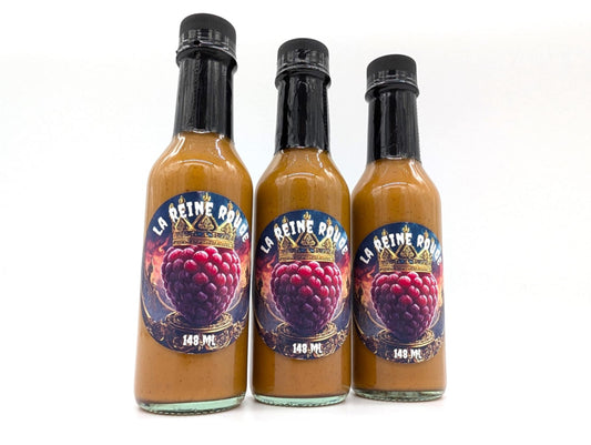 Sauce - La reine rouge