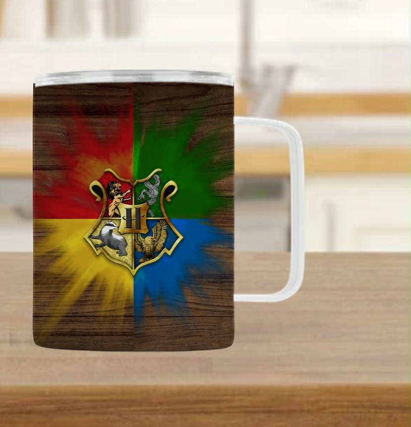 Tasse isotherme - 4 Maisons