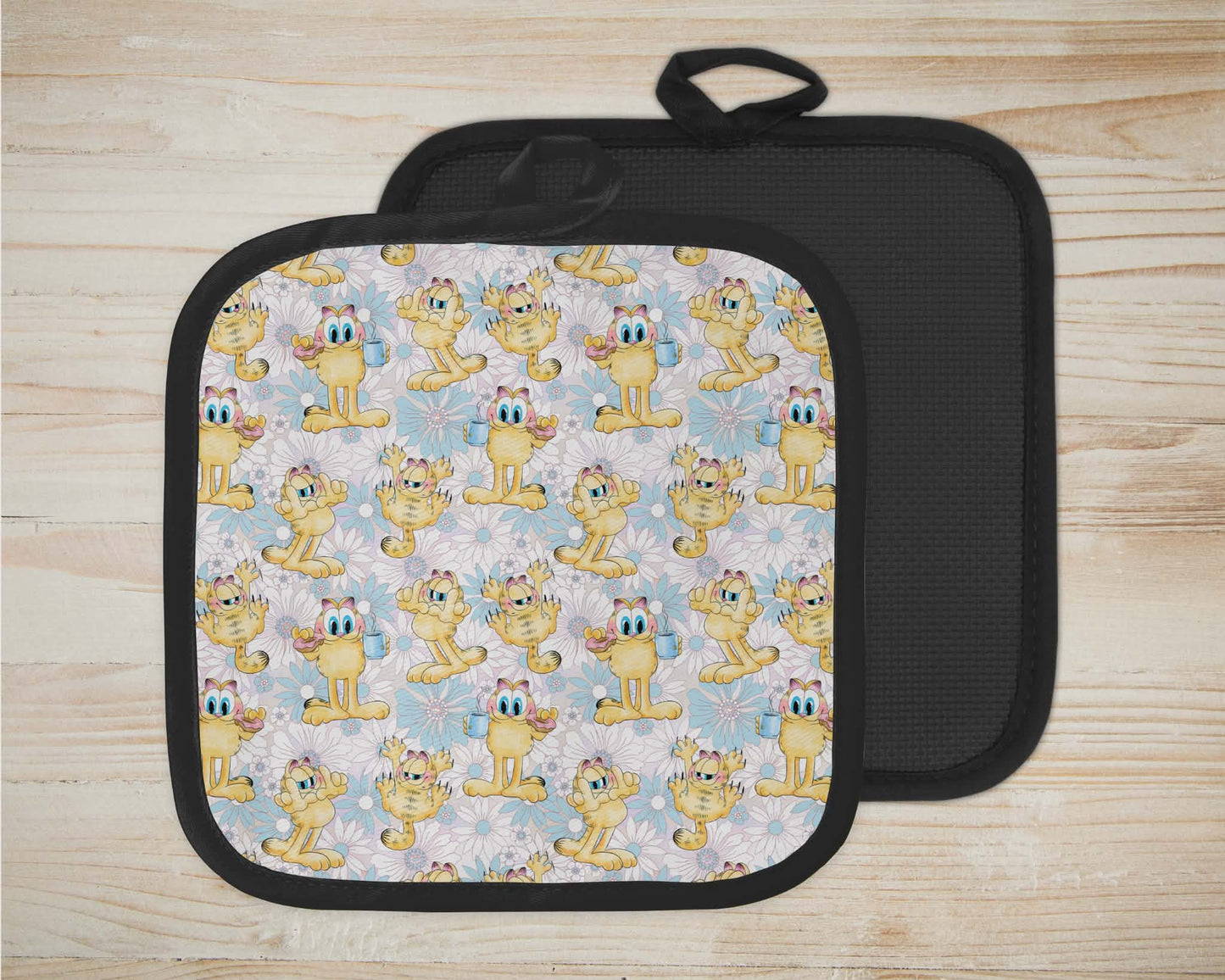 ✨️ Sous-plat sublimé - Chat roux