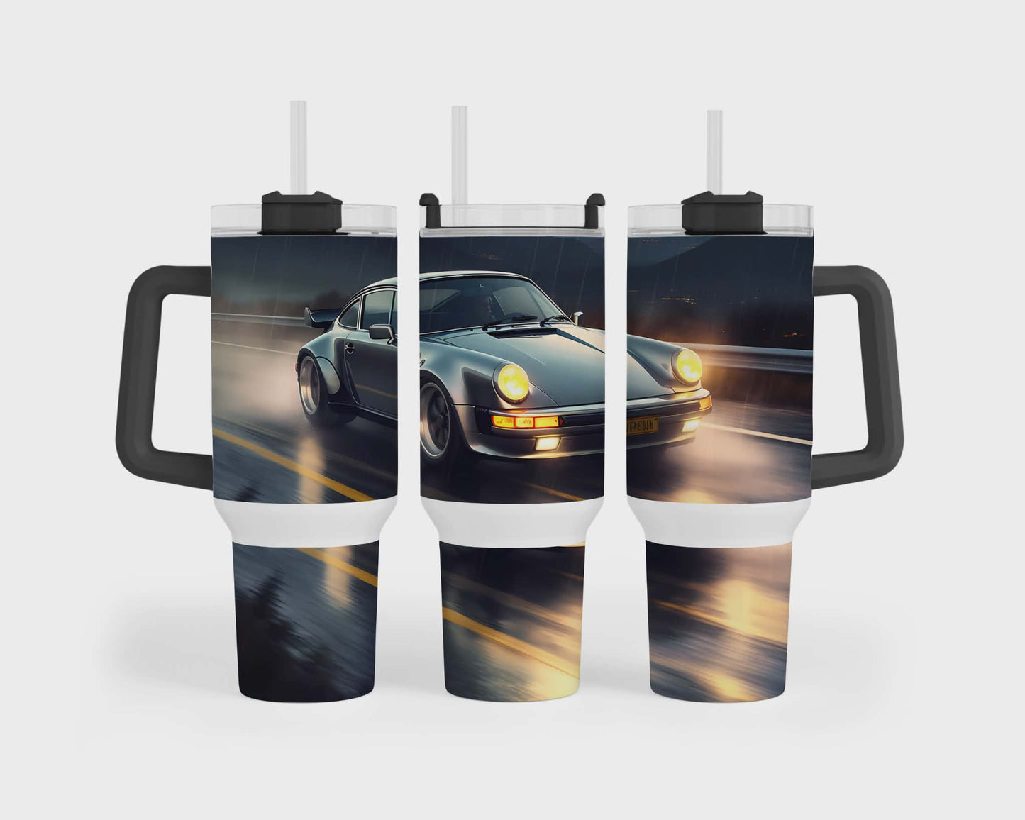 40 oz - Voiture