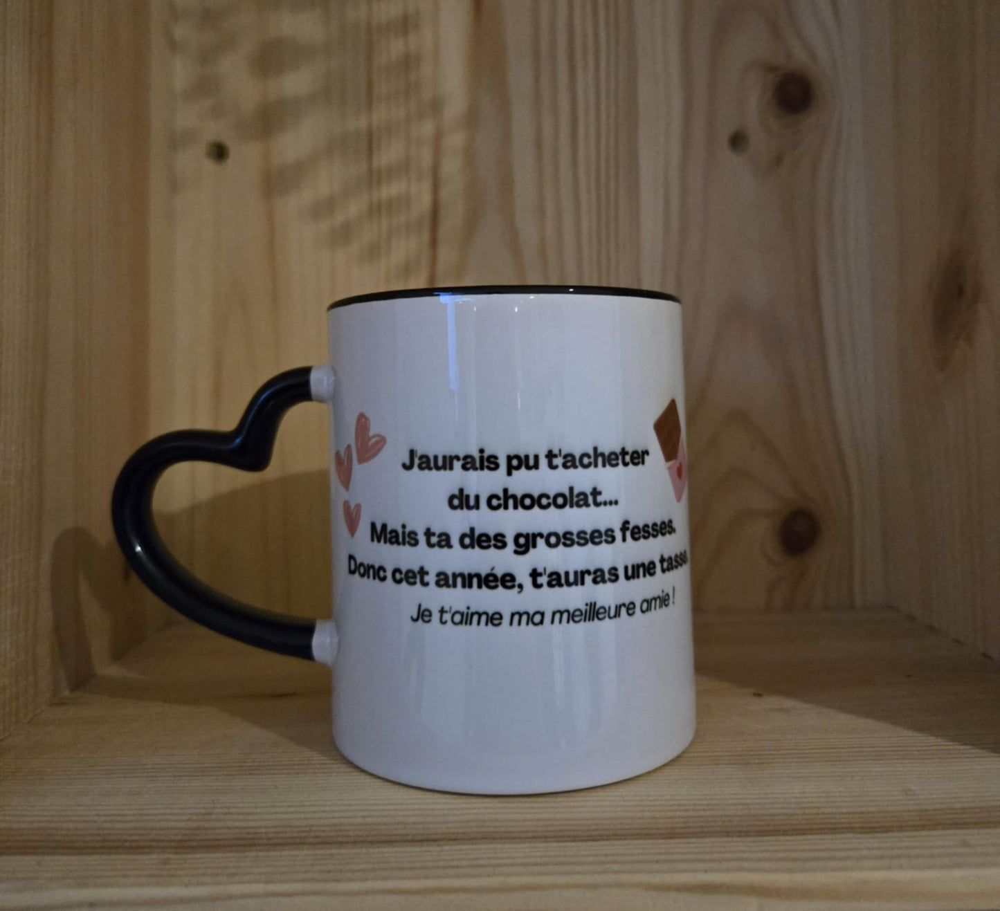 Pour sa meilleure amie