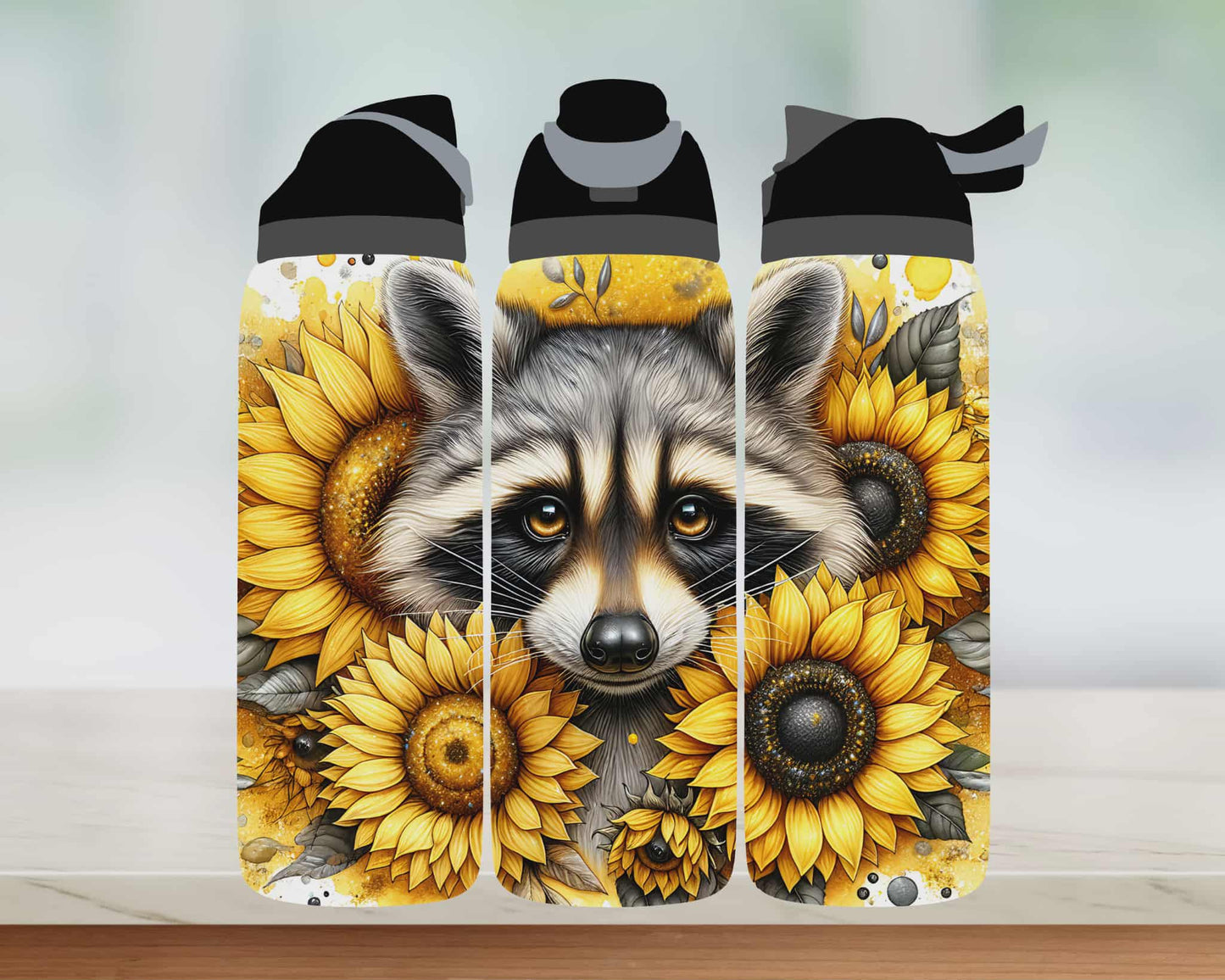 Bouteille style Owala - Raton