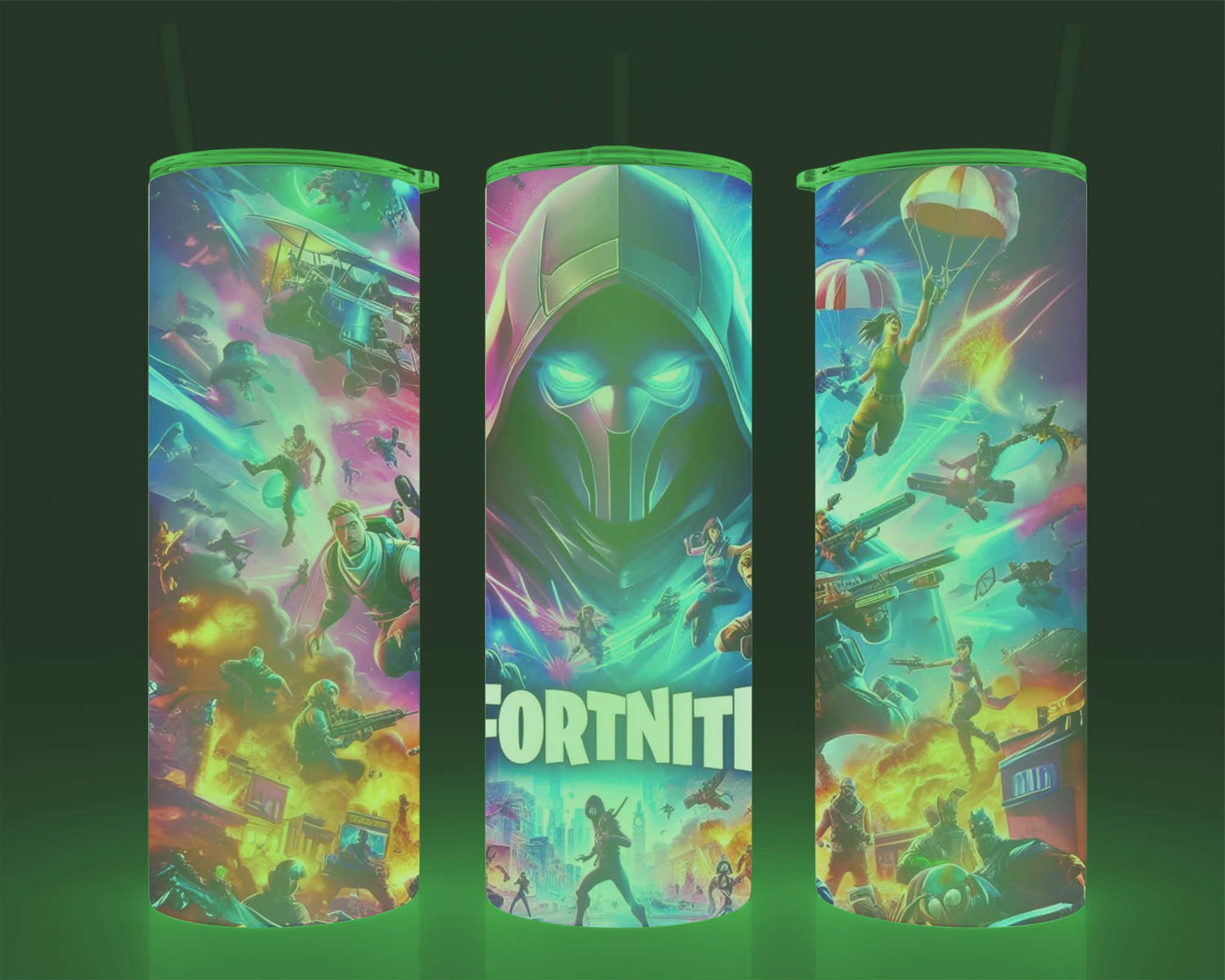 Verre isotherme - (allume dans le noir) jeux vidéo