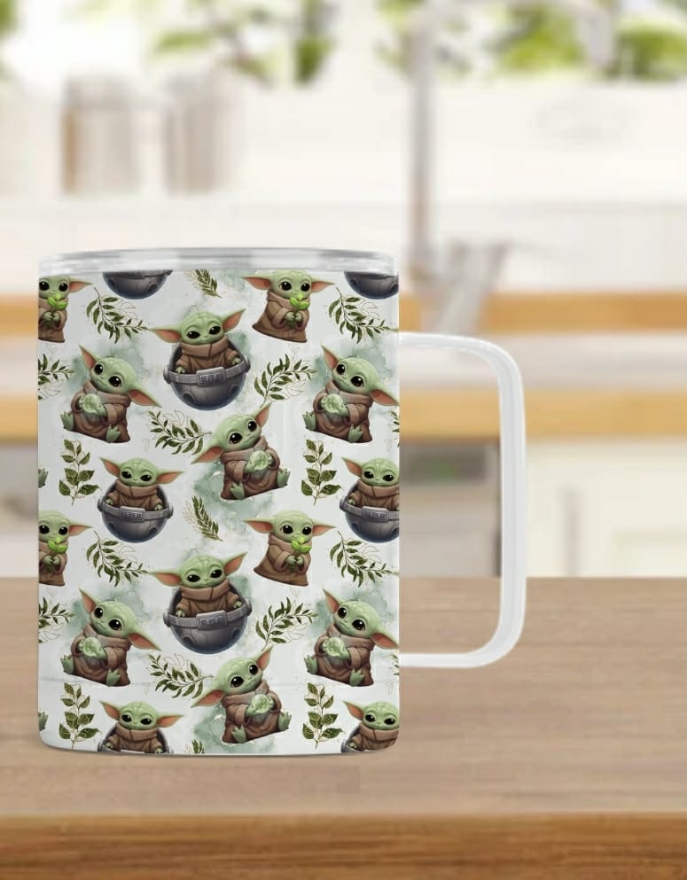 Tasse isotherme - extraterrestre