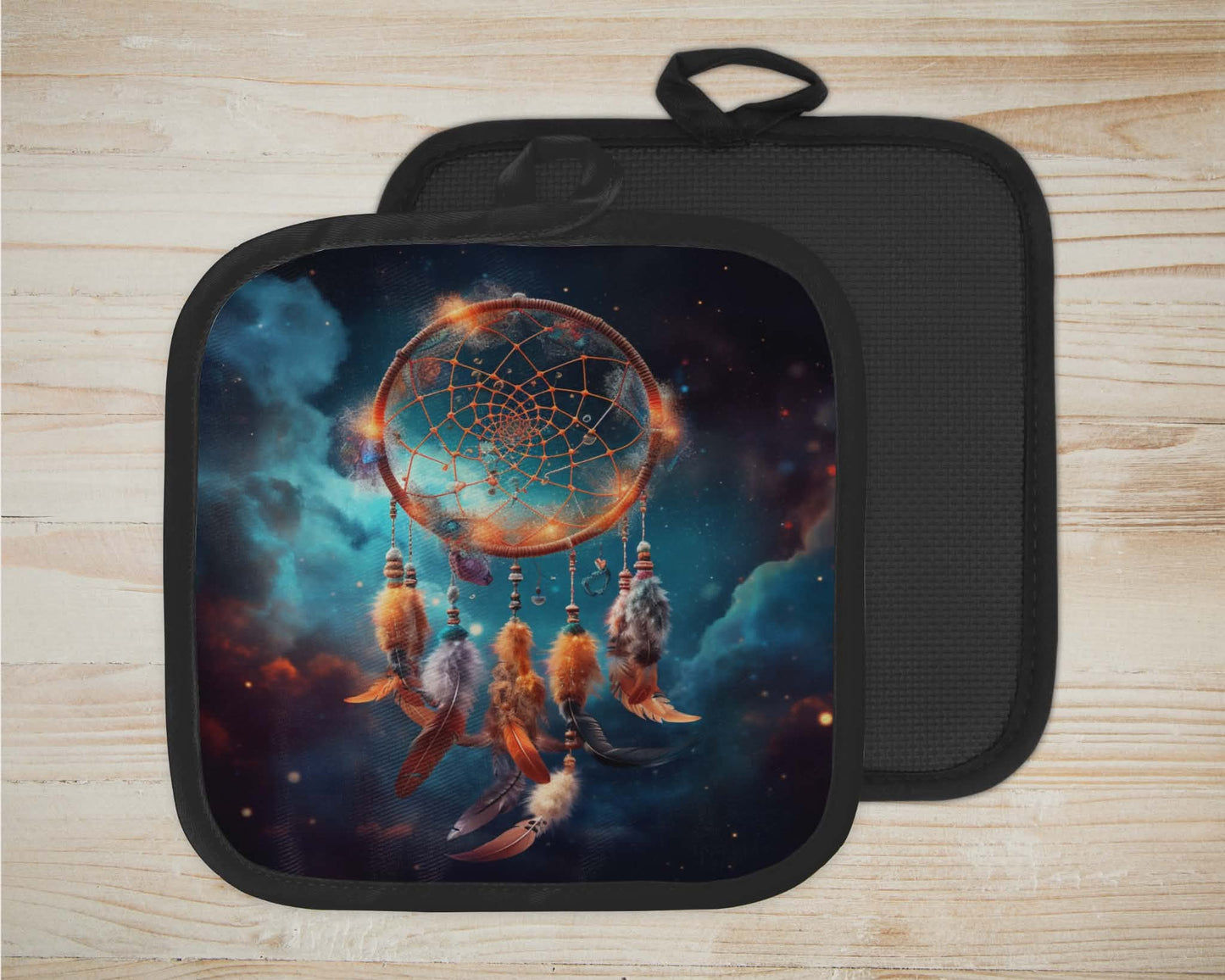 ✨️ Sous-plat sublimé - Capteur de rêve