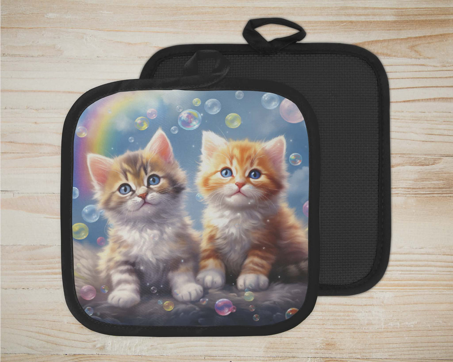 ✨️ Sous-plat sublimé - Chats