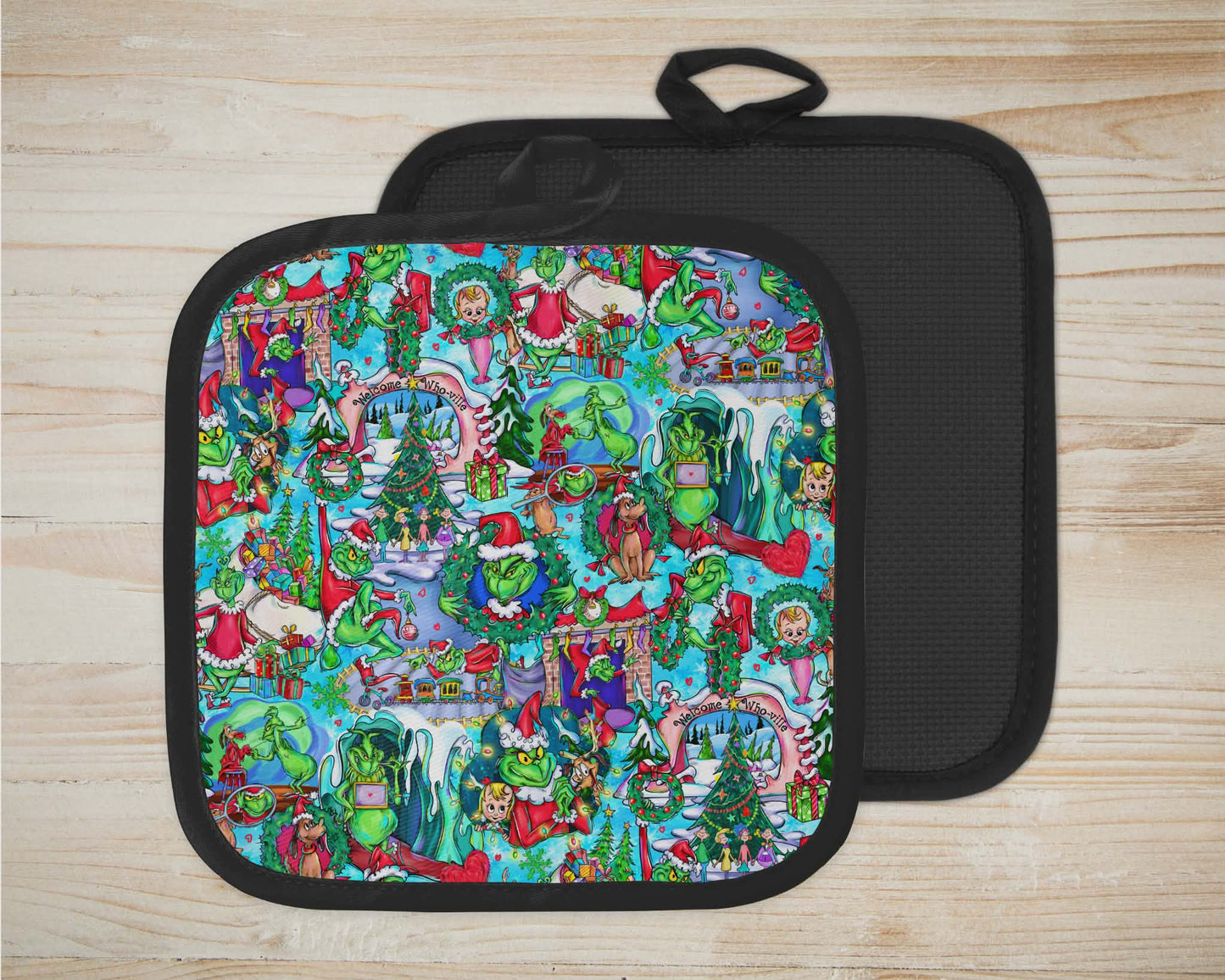 ✨️ Sous-plat sublimé - Grincheux