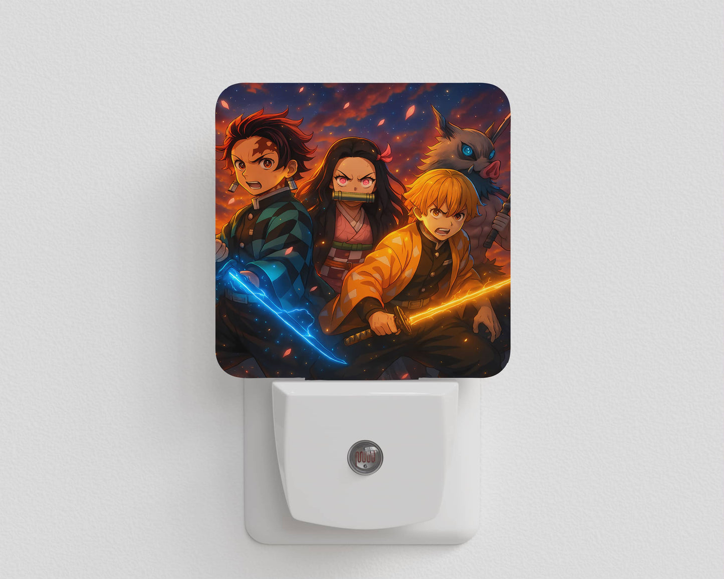 Veilleuse - équipe épée