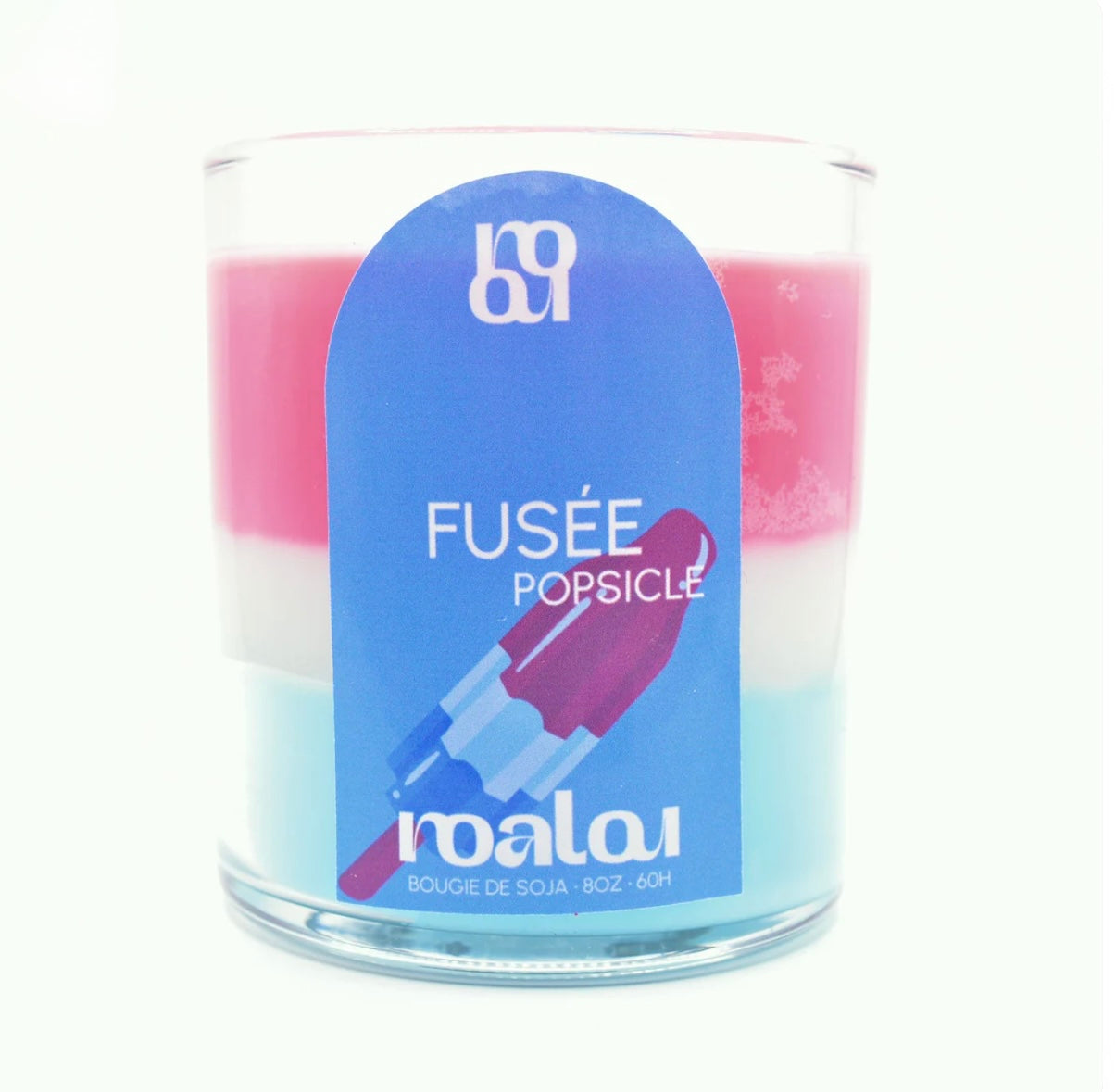 PRÉCO - Bougie gourmande par Noalou