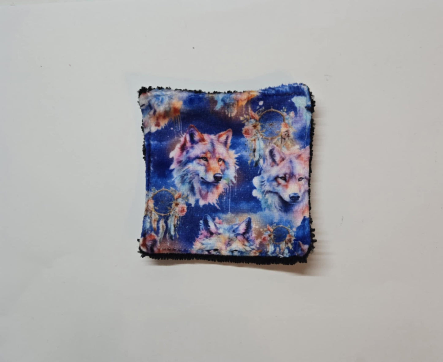 Lingettes démaquillantes - Bajoues à joues