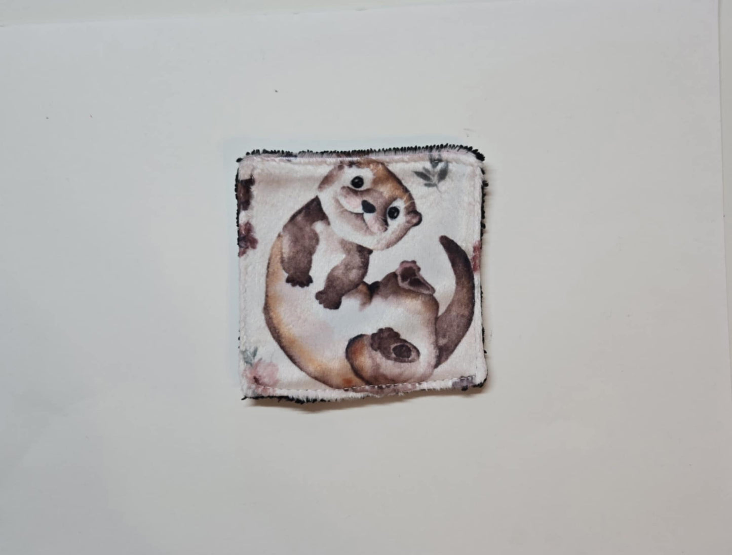 Lingettes démaquillantes - Bajoues à joues