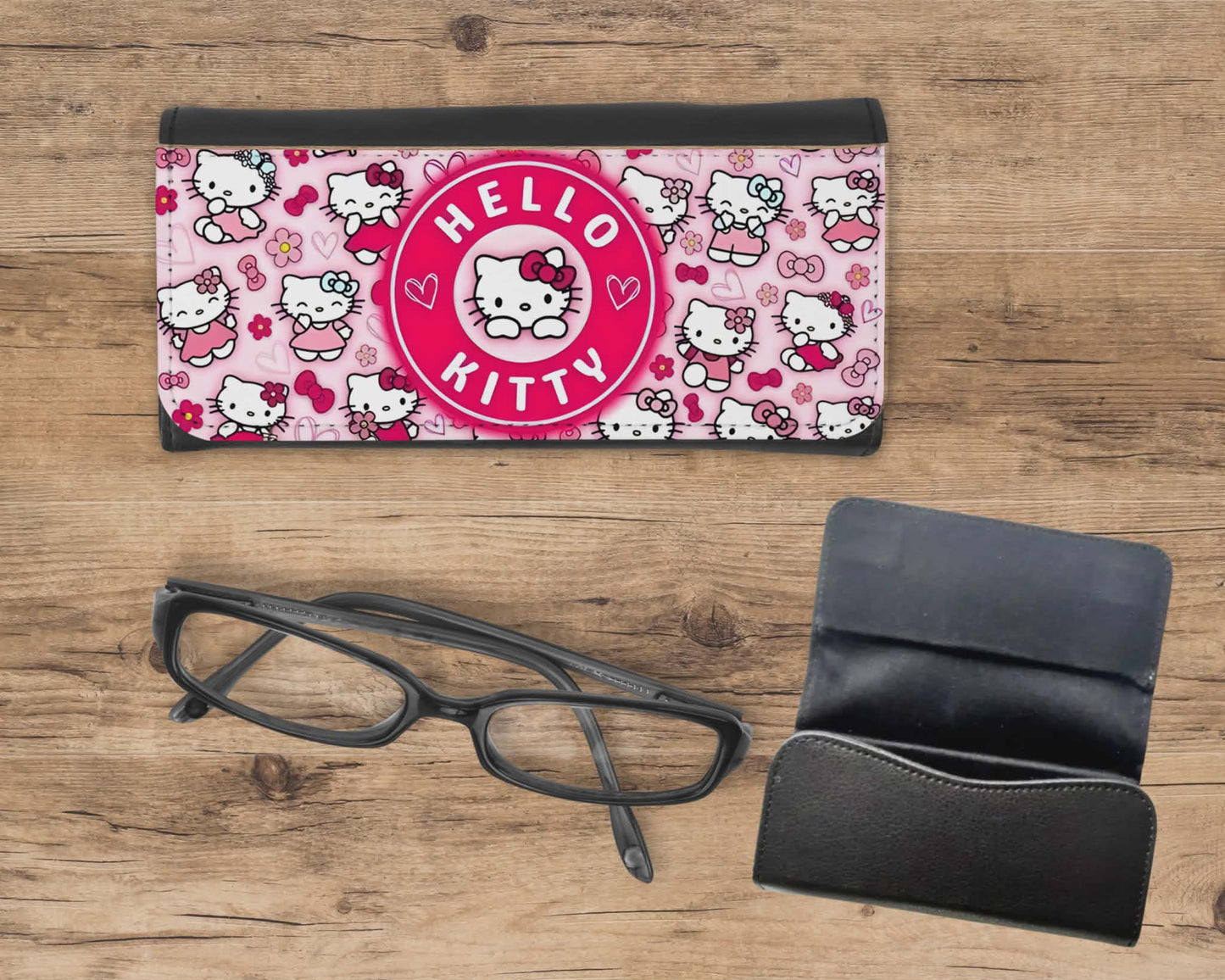 Étui à lunette - Kitty