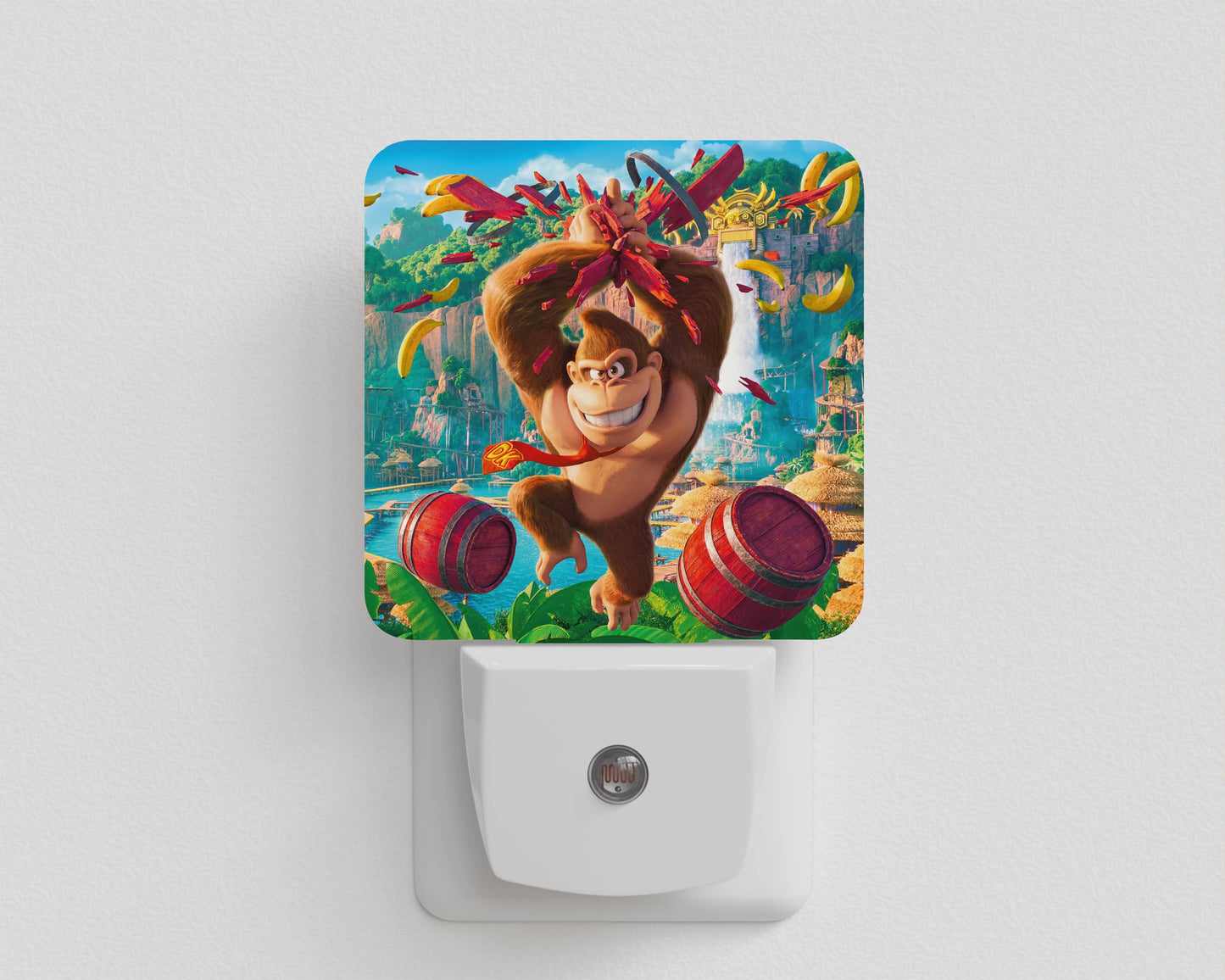 Veilleuse - gorille jeux