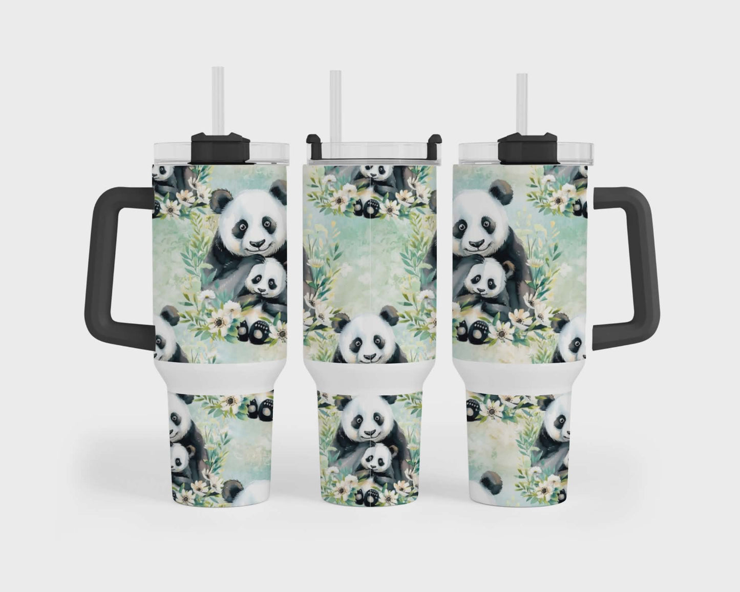 40 oz - Pandas
