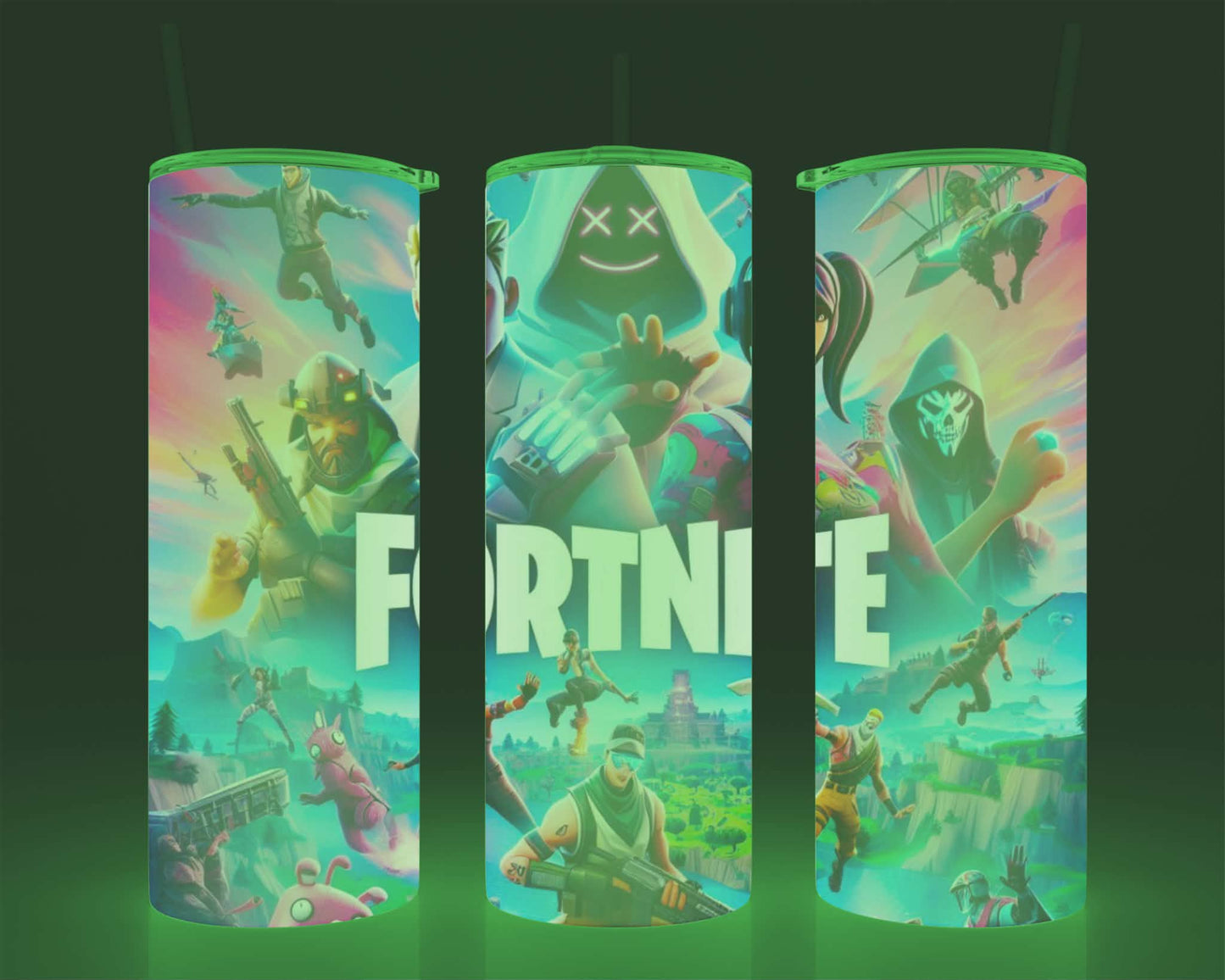 Verre isotherme - (allume dans le noir) jeux vidéo