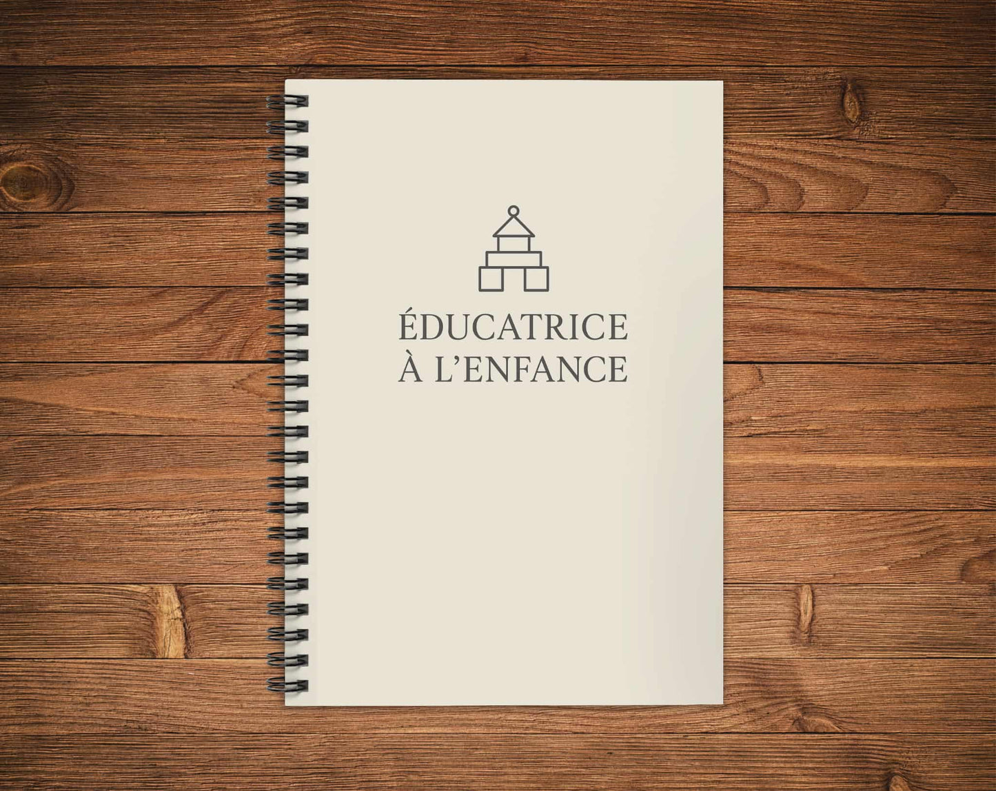 Cahier de notes - éducatrice à l’enfance 2