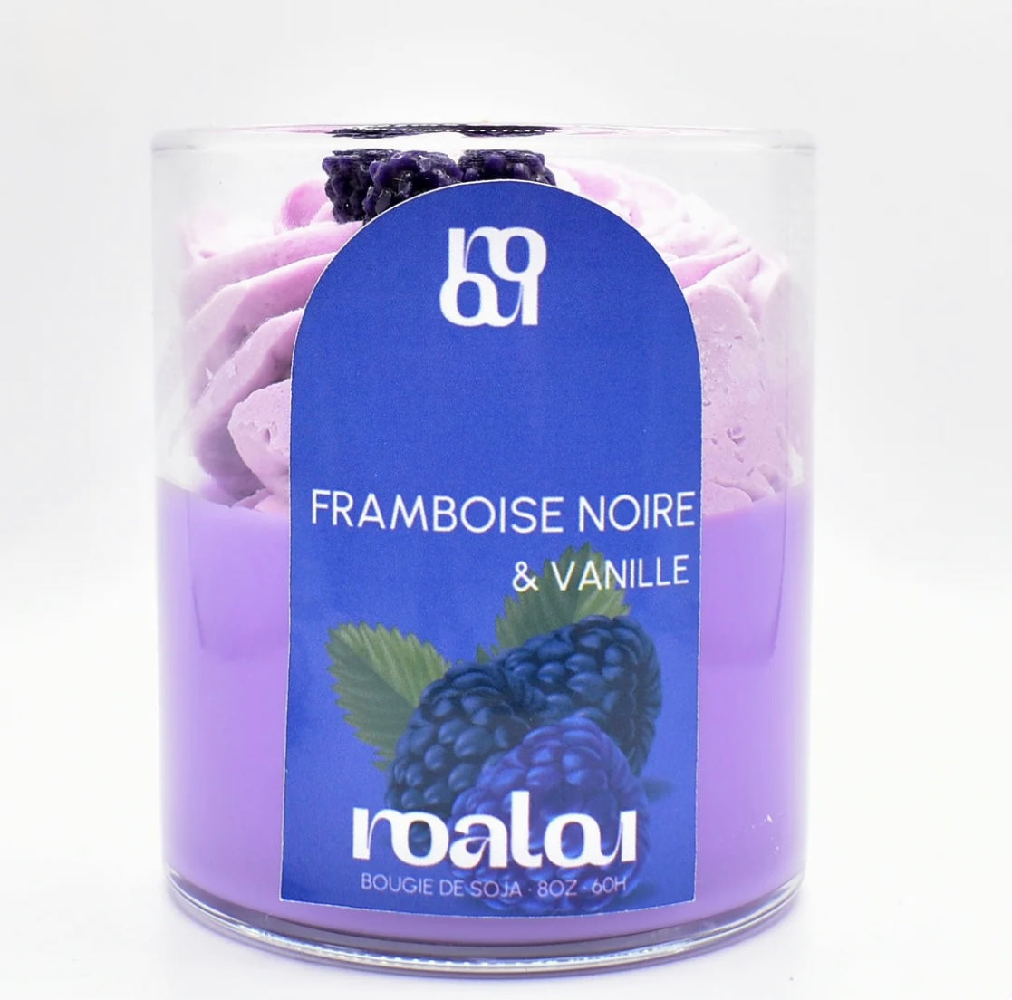 PRÉCO - Bougie gourmande par Noalou