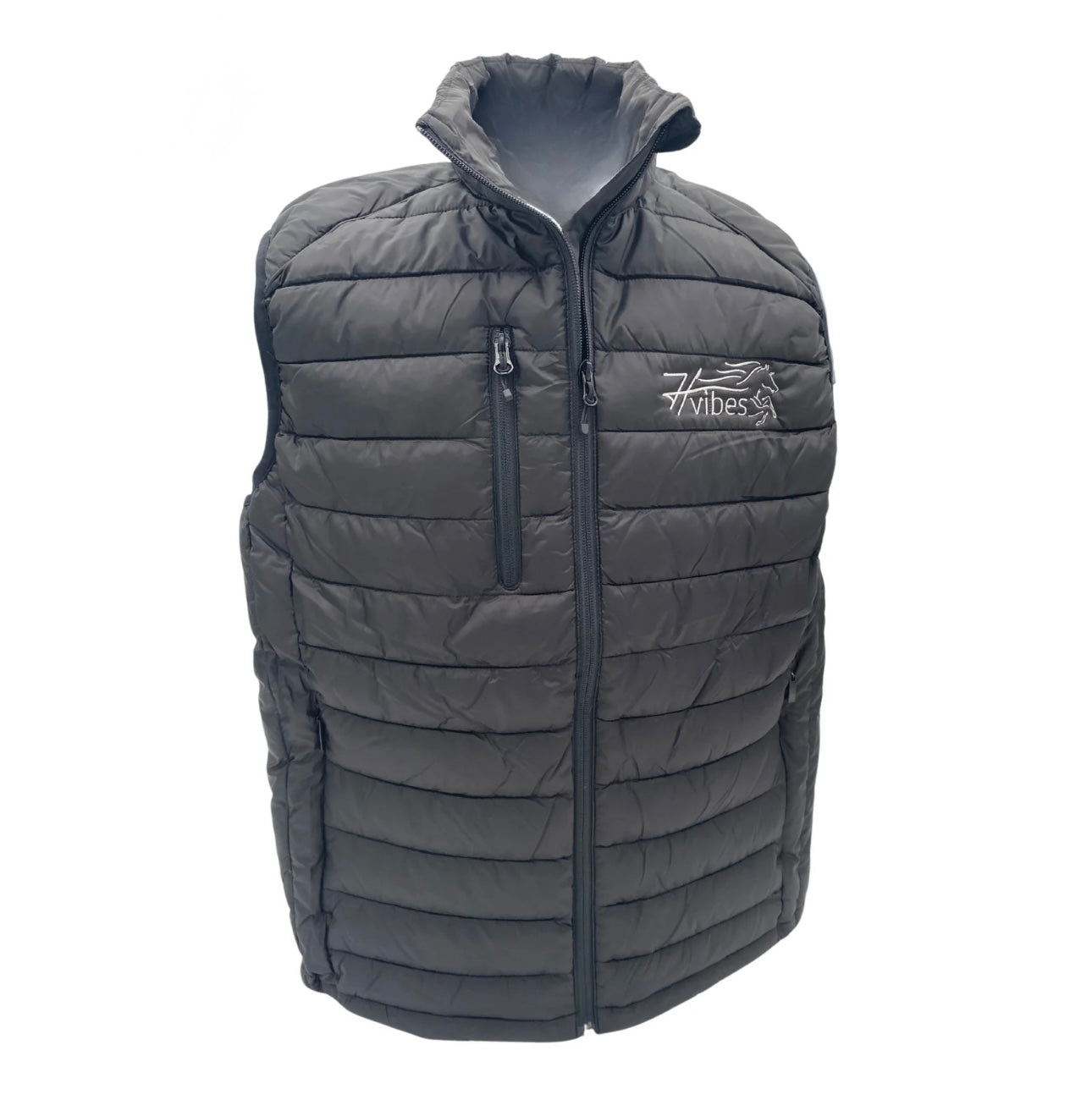Manteau sans manches