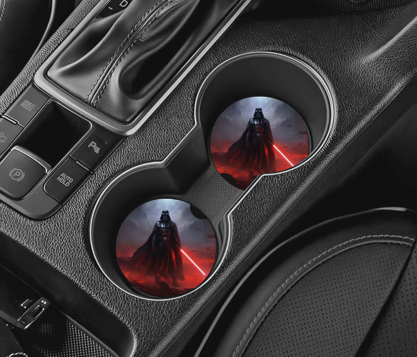 Sous-verre auto - dark v