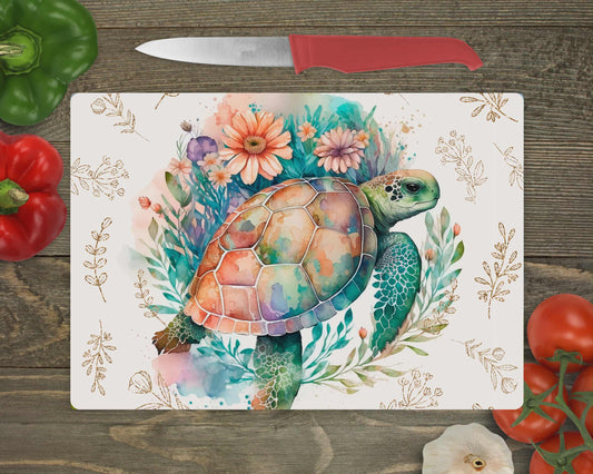 Planche de service - Tortue