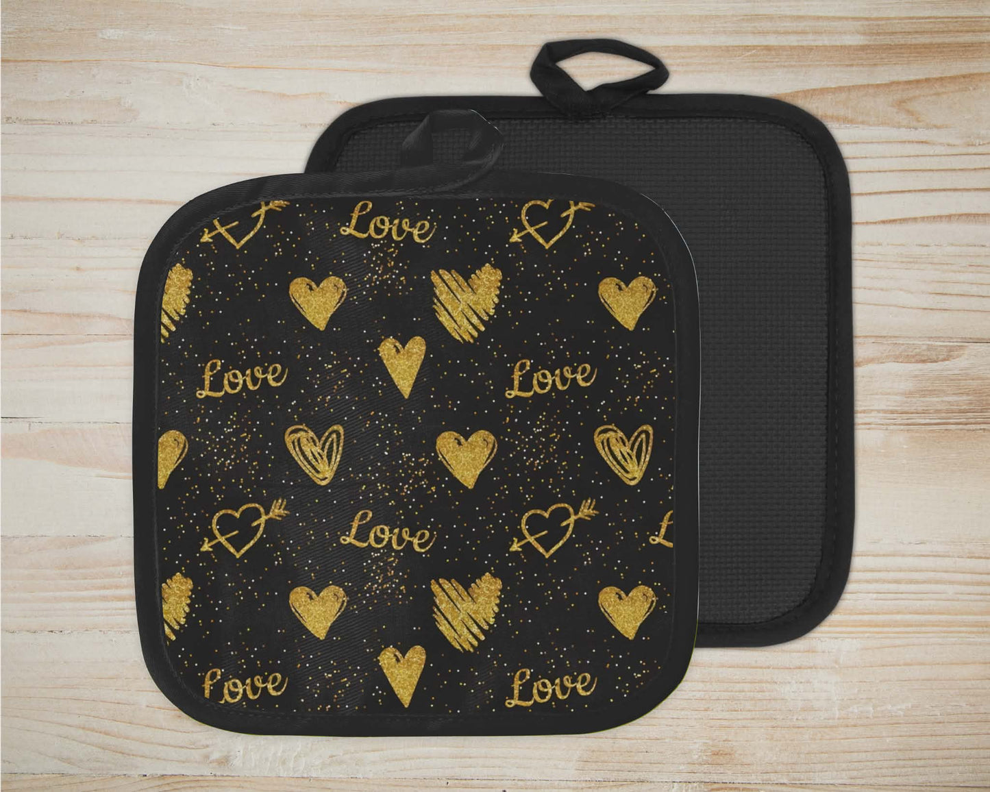 ✨️ Sous-plat sublimé - coeur love