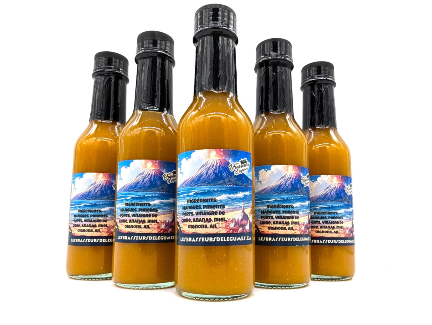 Sauce - La Tropic-ail