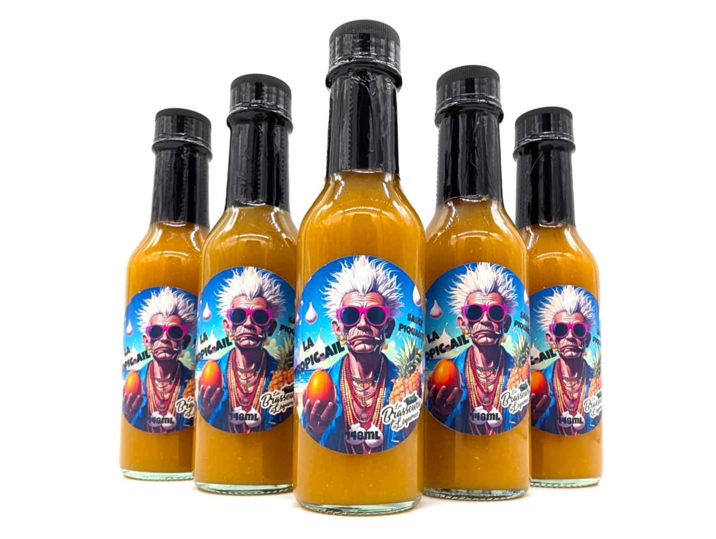 Sauce - La Tropic-ail