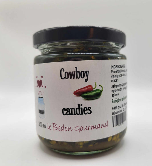 Cowboy candies