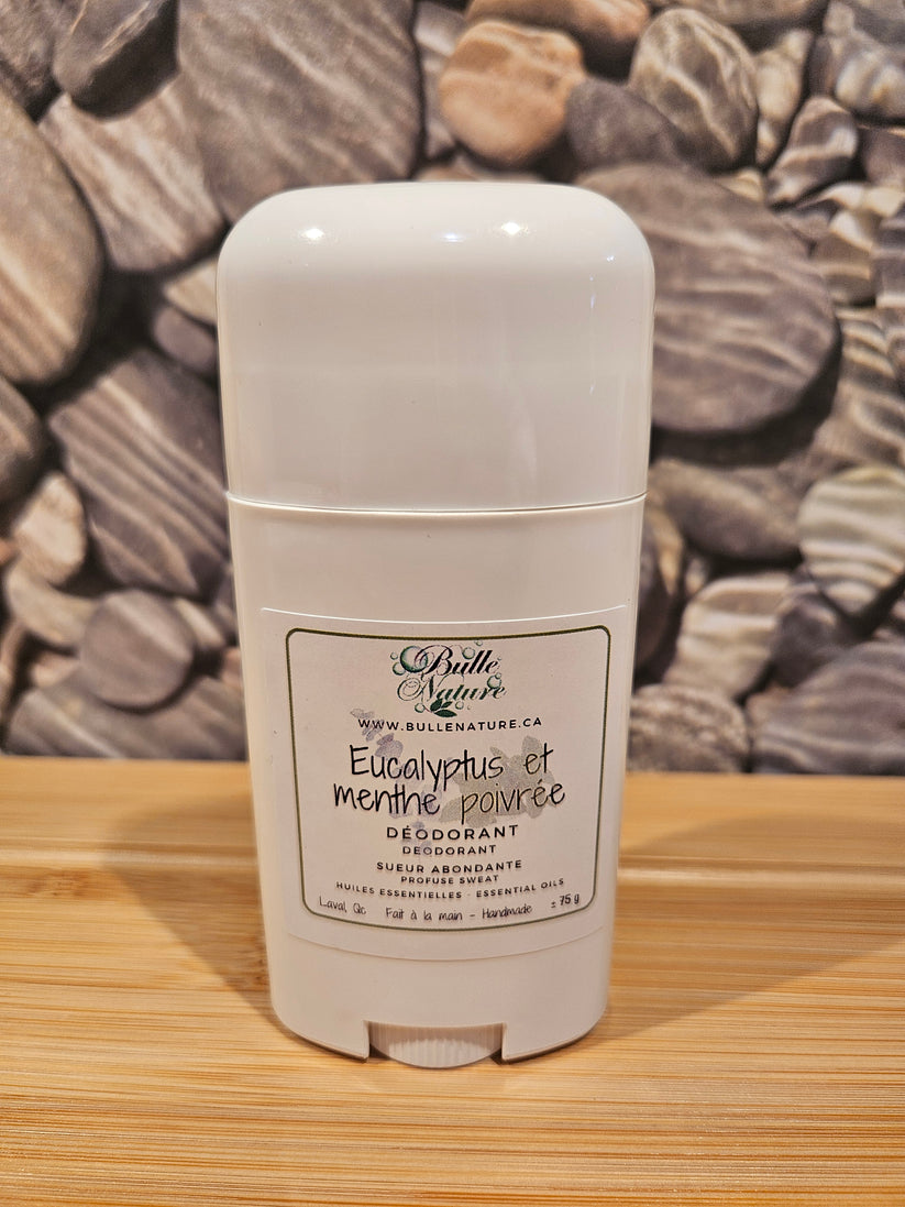 Déodorants - Sueur abondante