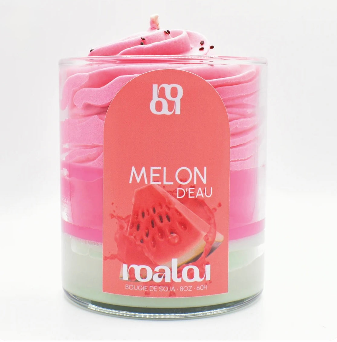 PRÉCO - Bougie gourmande par Noalou