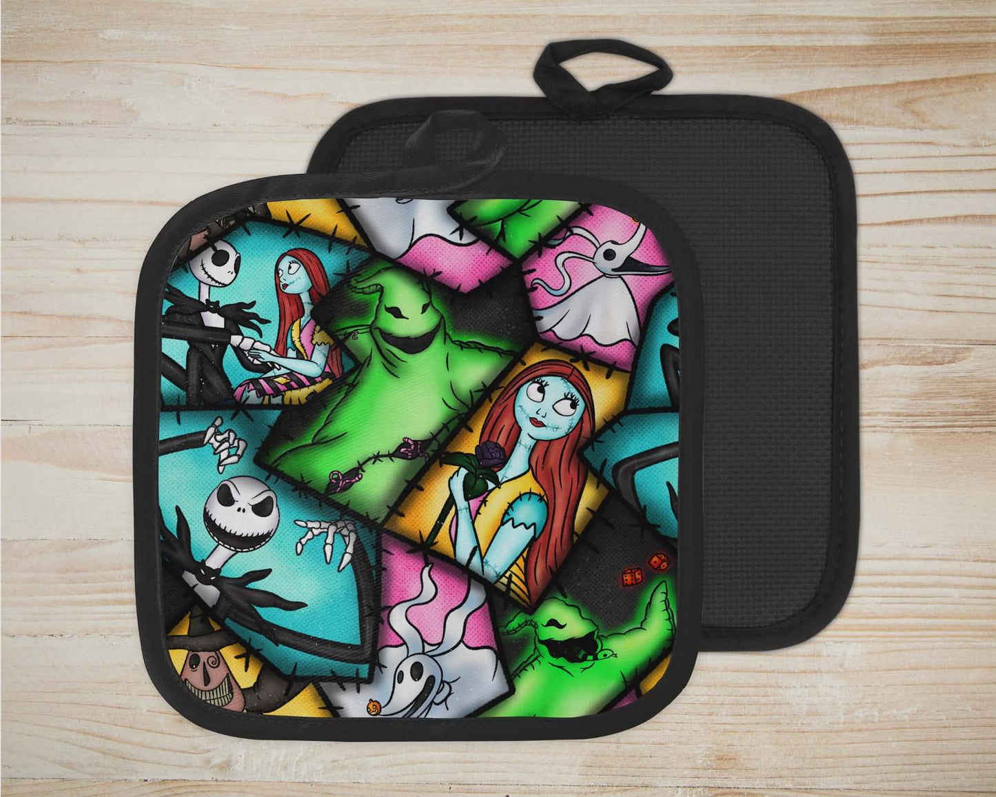 ✨️ Sous-plat sublimé - squelette