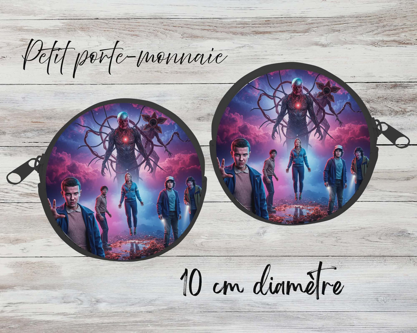 ✨ Petit porte-monnaie sublimé – series populaires