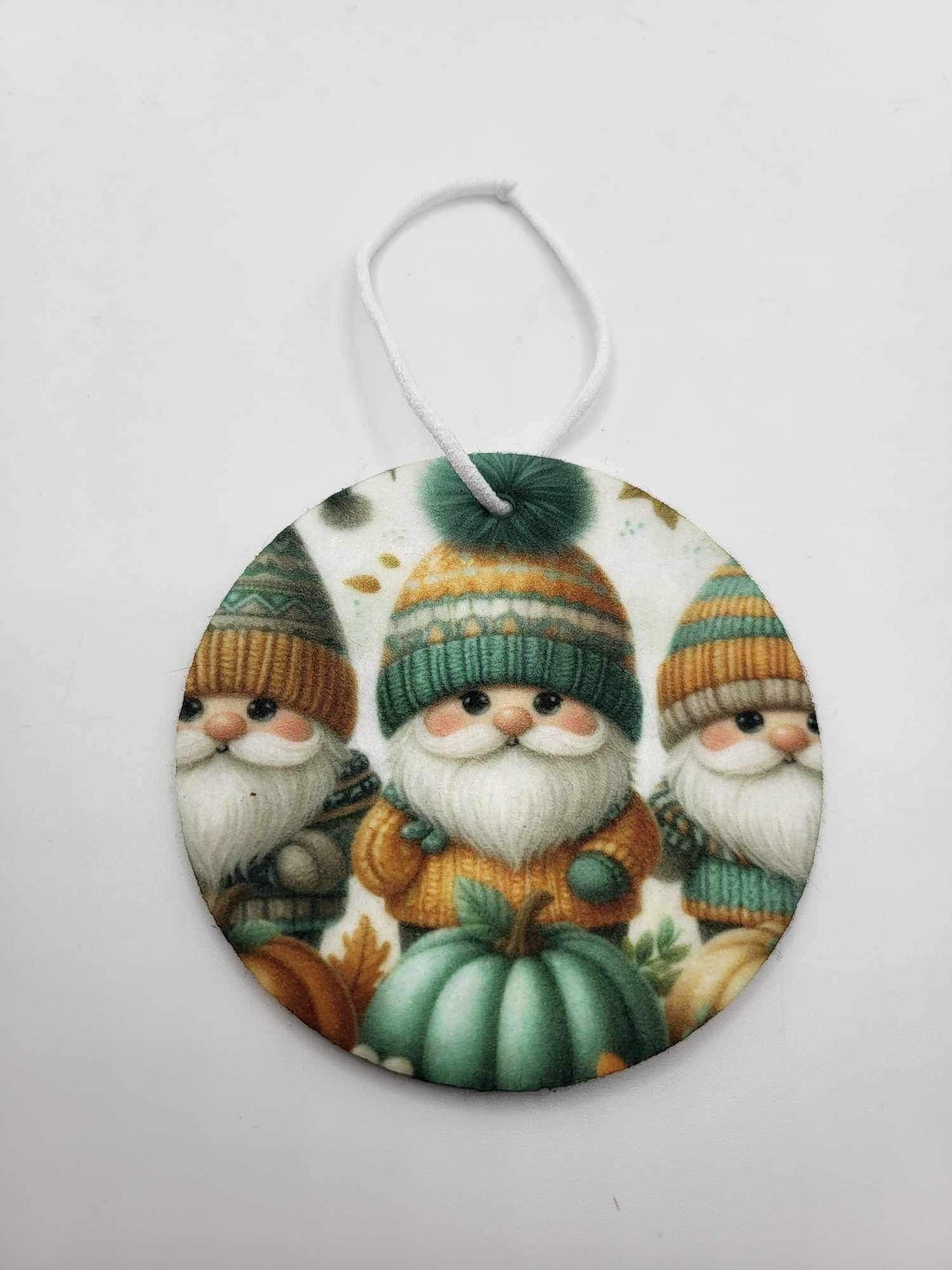 Gnome d’automne