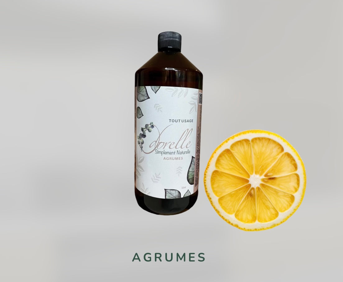 Nettoyant tout-usage 32oz