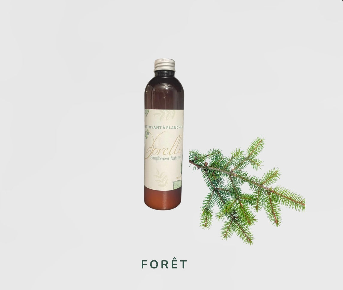 Nettoyant à plancher