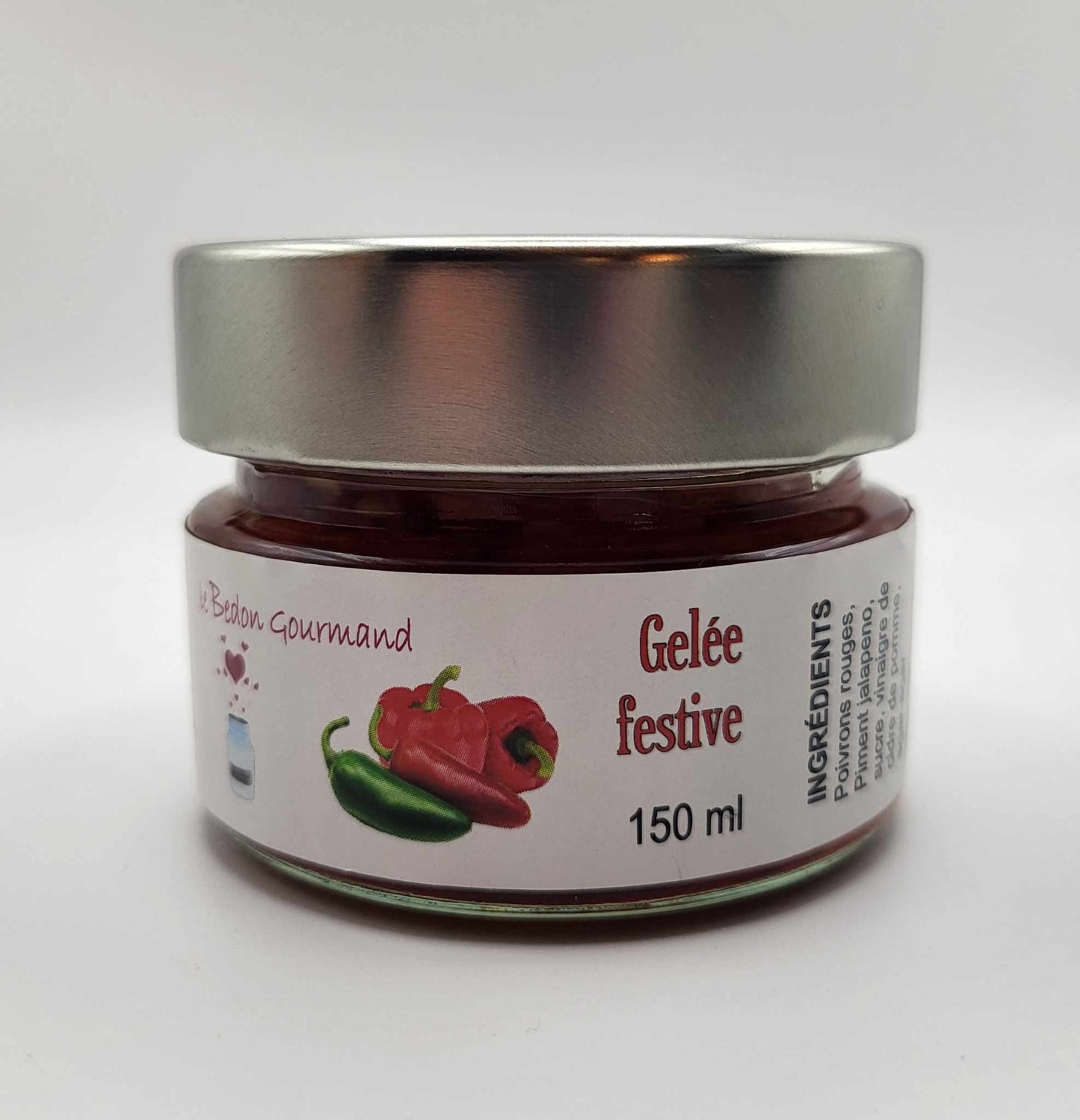 Gelée festive