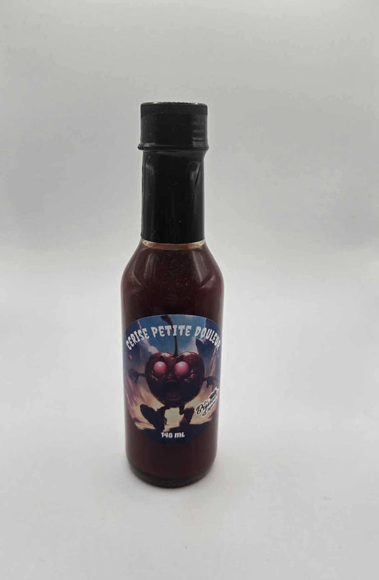 Sauce - Cerise petite douleur