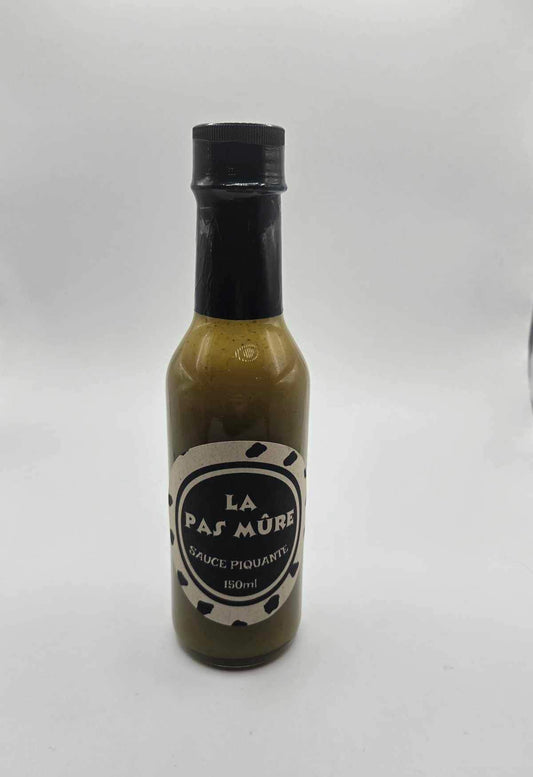 Sauce - La pas mûre