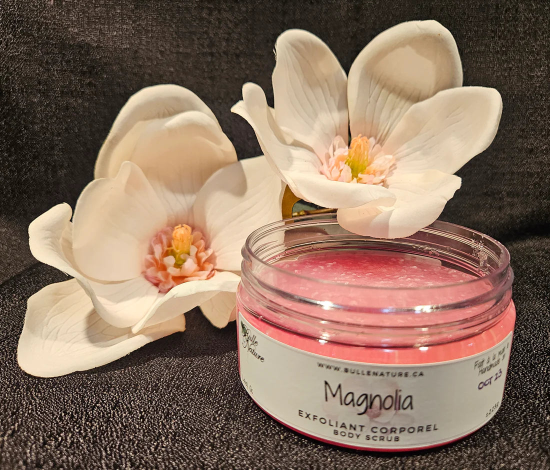 Exfoliant corporel