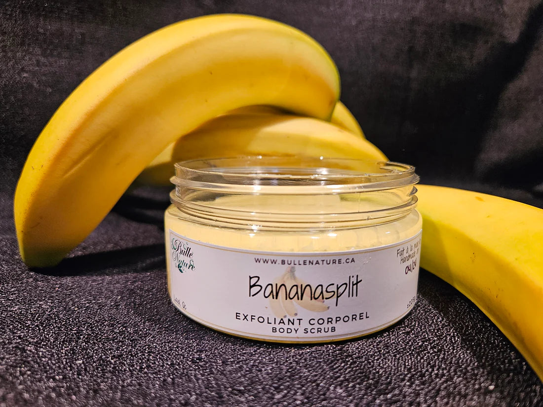 Exfoliant corporel