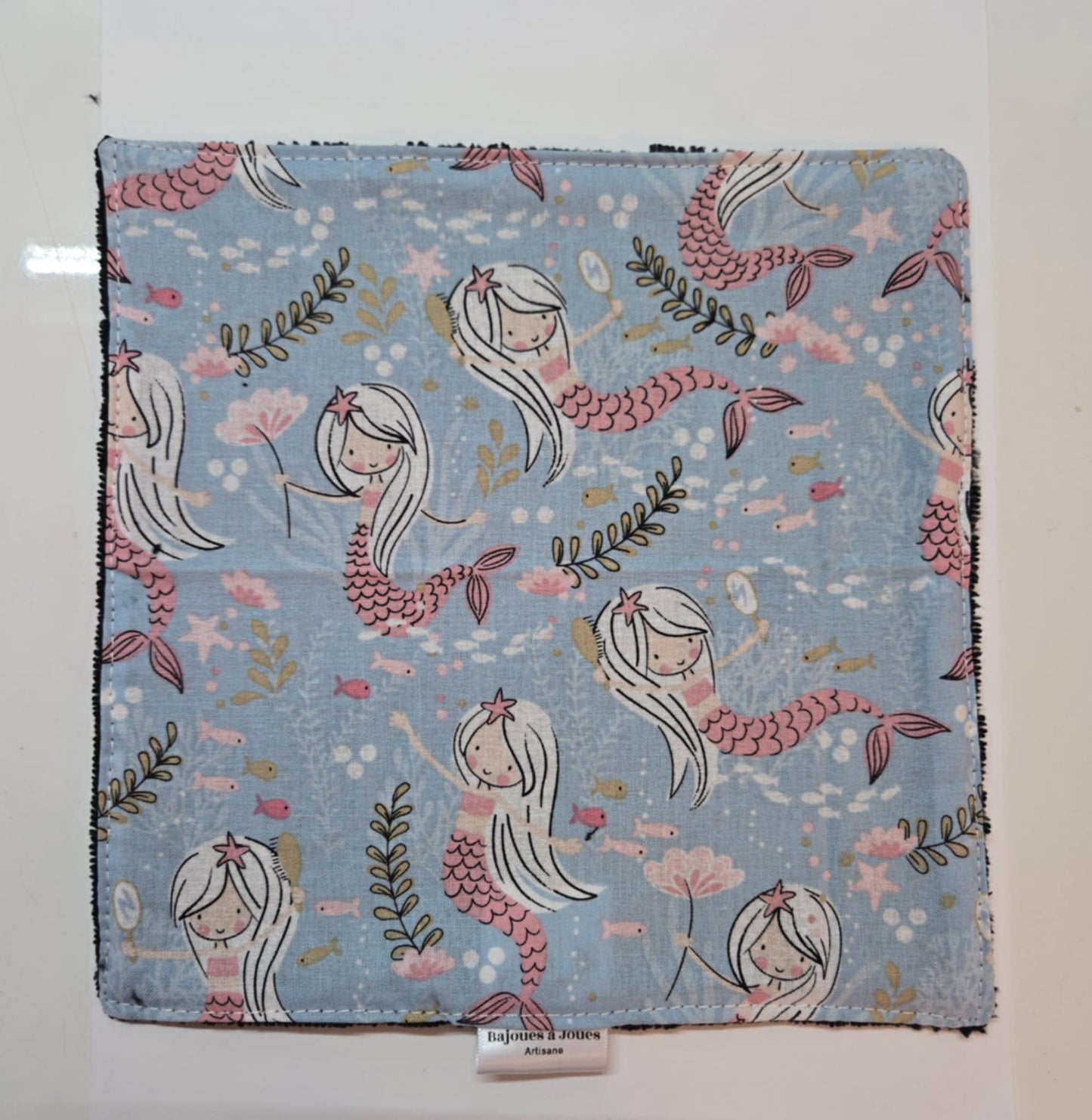 Débarbouillette - sirène