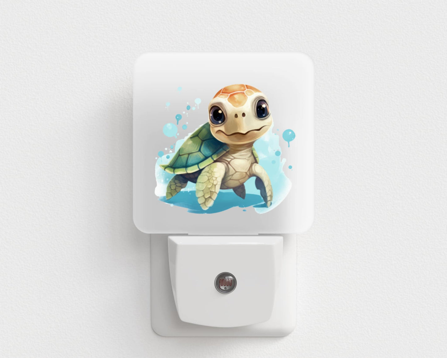 Veilleuse - Bebe tortue