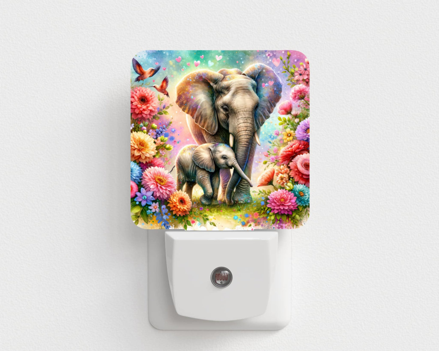 Veilleuse - Elephant