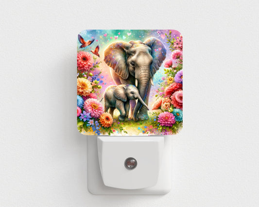 Veilleuse - Elephant