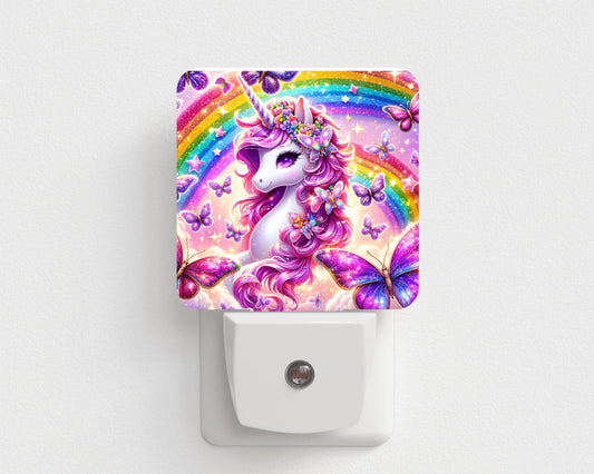 Veilleuse - Licorne