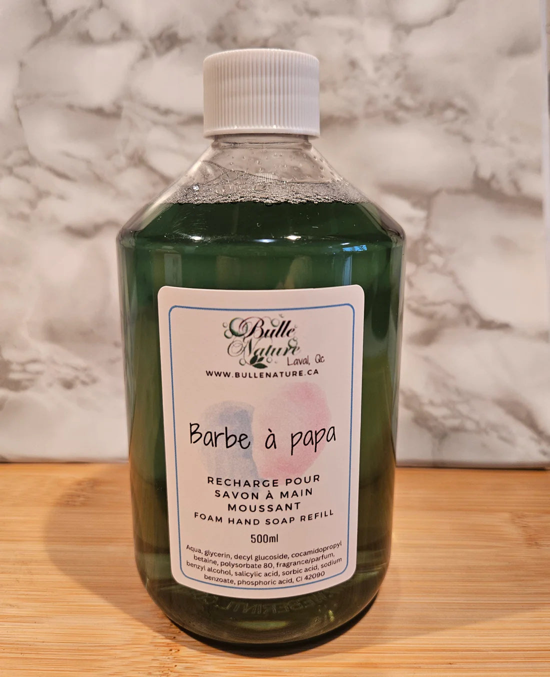 Recharge - Savon à mains