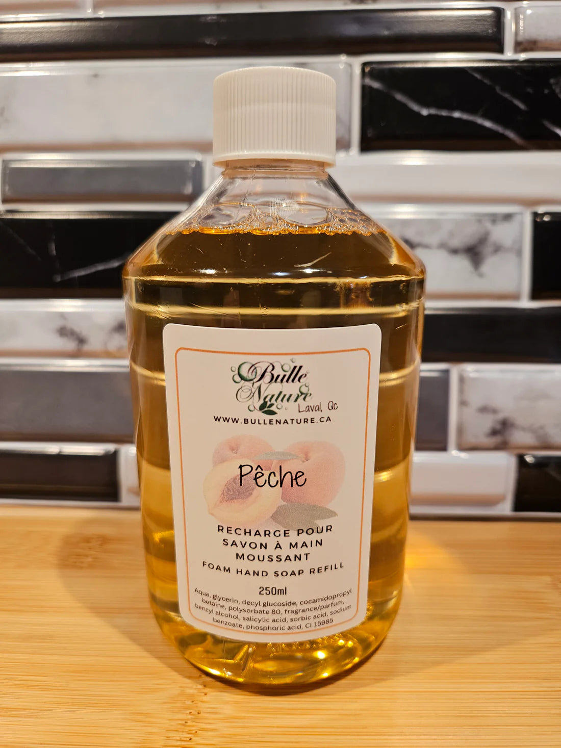 Recharge - Savon à mains